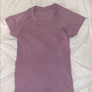 COPY - Lululemon|Swiftly Tech Short Sleeve